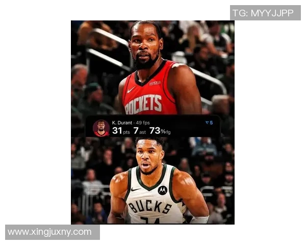 火箭逆转雄鹿！21岁新秀爆发砍30分获杜兰特称赞，团队篮球与新老配合铸就逆转奇迹